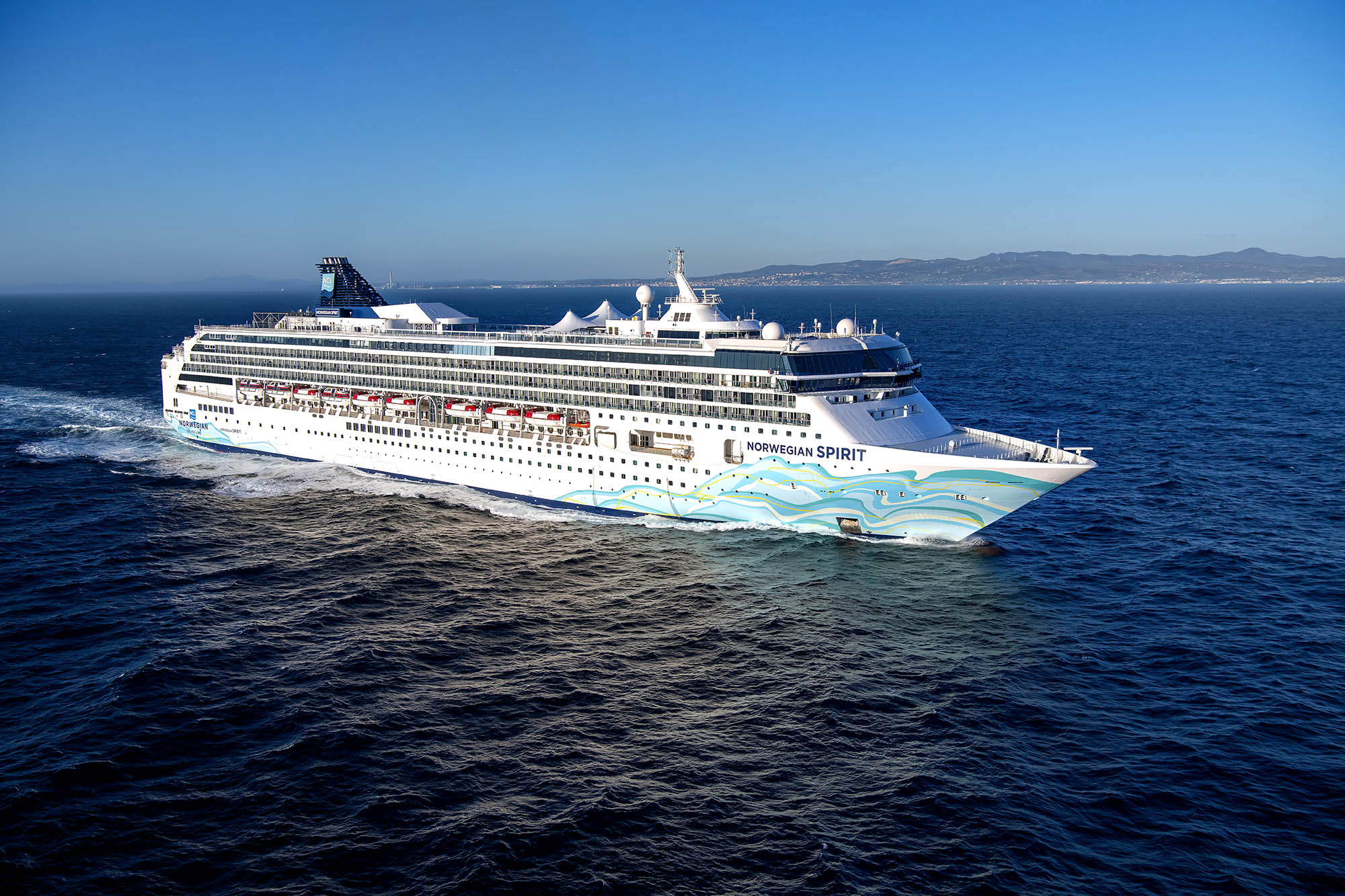 ncl cruise middelhavet