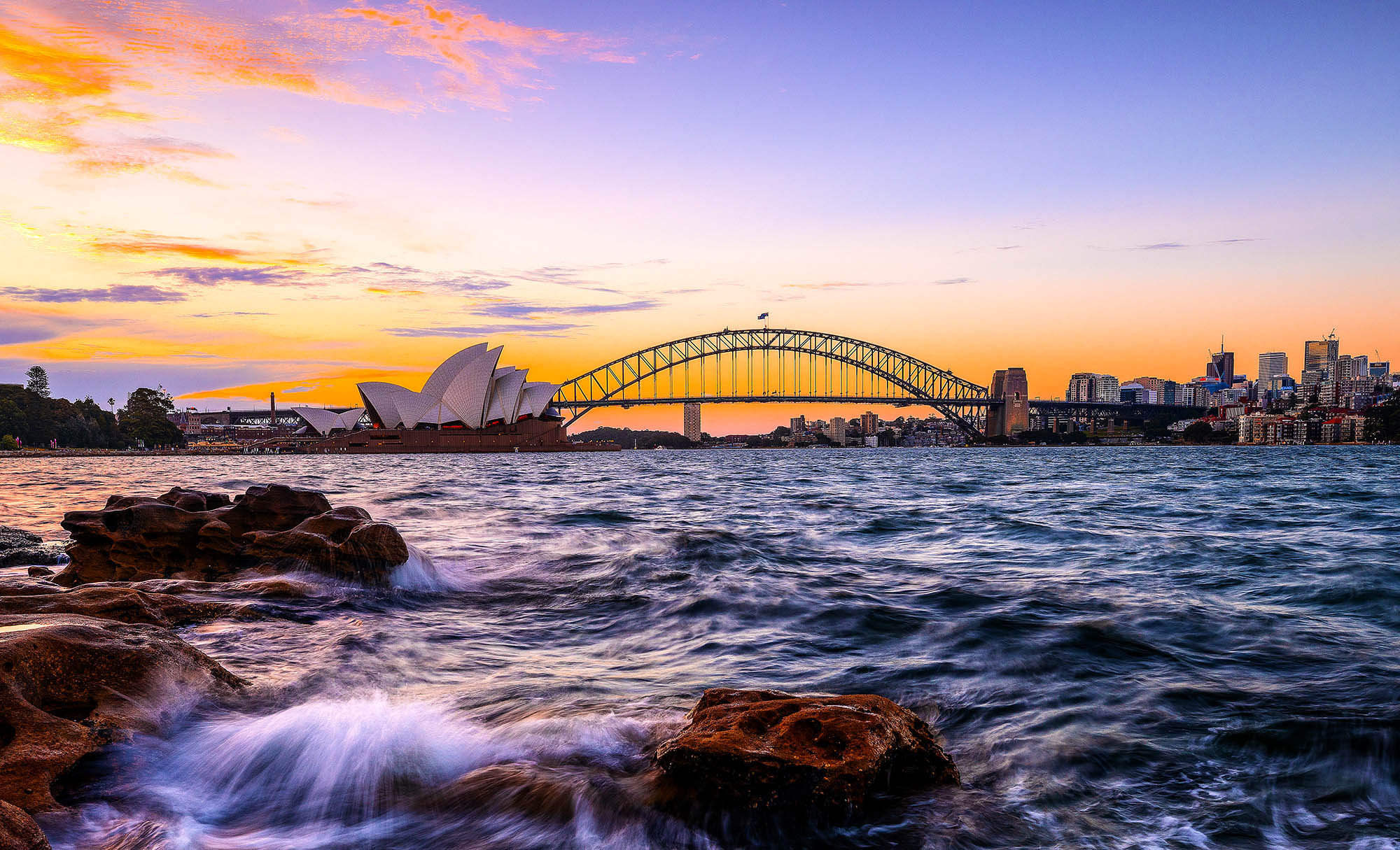 Reiser til Australia. Credit: Destination NSW.