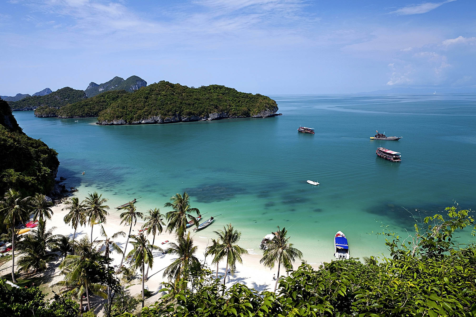 Feriefavoritten Thailand