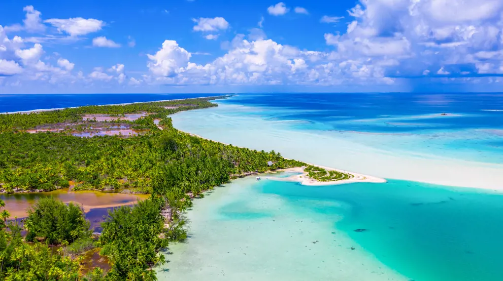 Fakarava, Fransk Polynesia