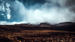 La deg bergta av spektakulære Tongariro nasjonalpark