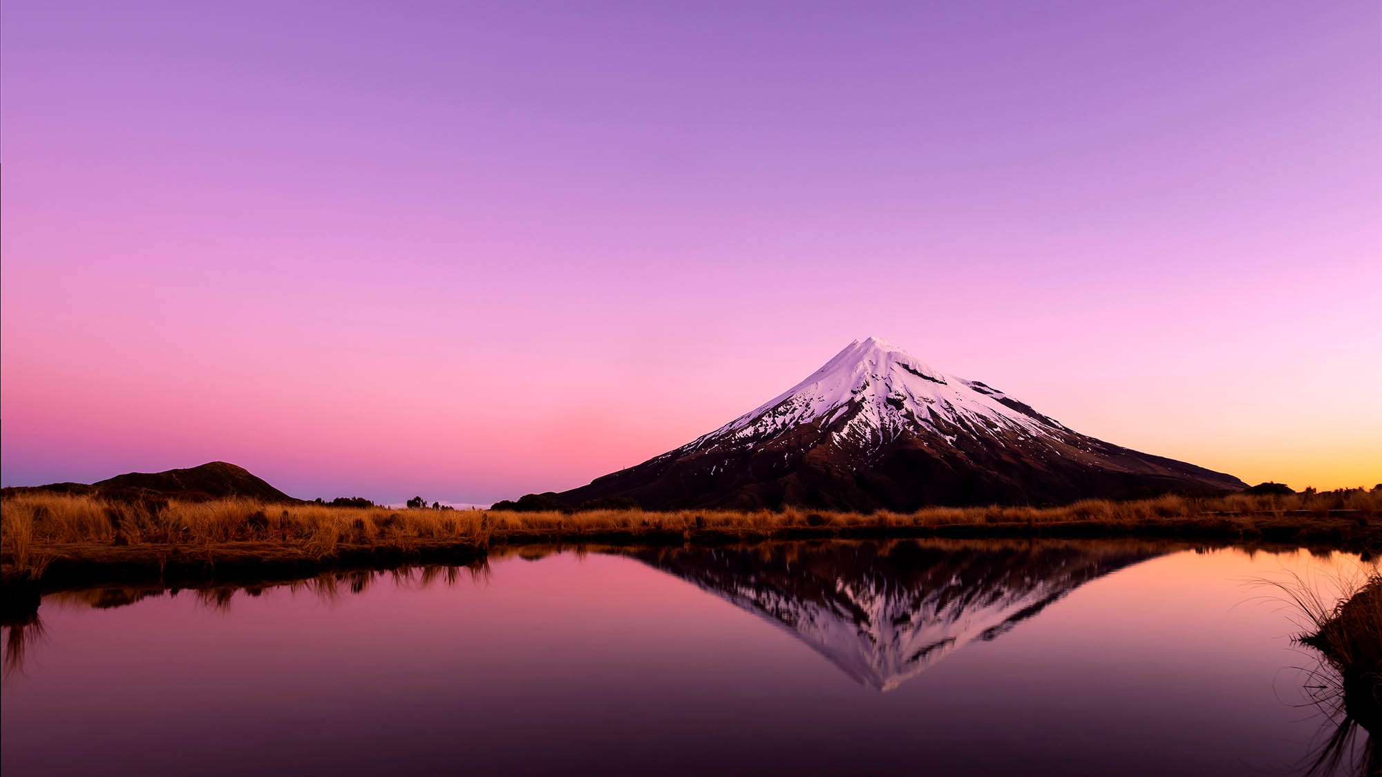 Seil til spektakulære New Zealand