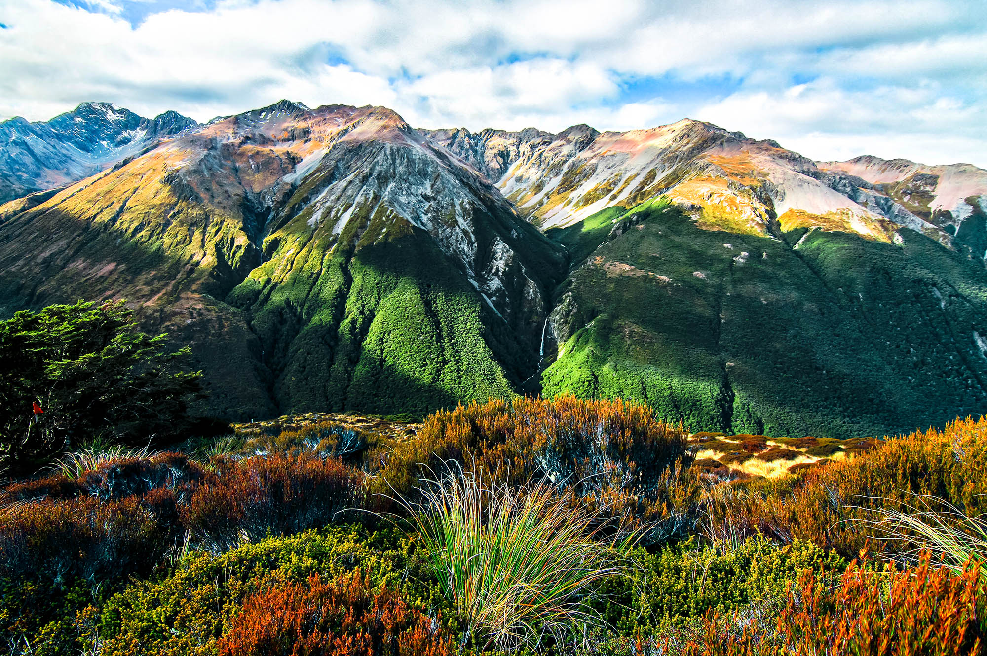 From The Trail To Avalanche Peak In Arthur's Pass National Park Shutterstock 1006769134 CUT