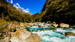 Creek River, Fiordland nasjonalpark