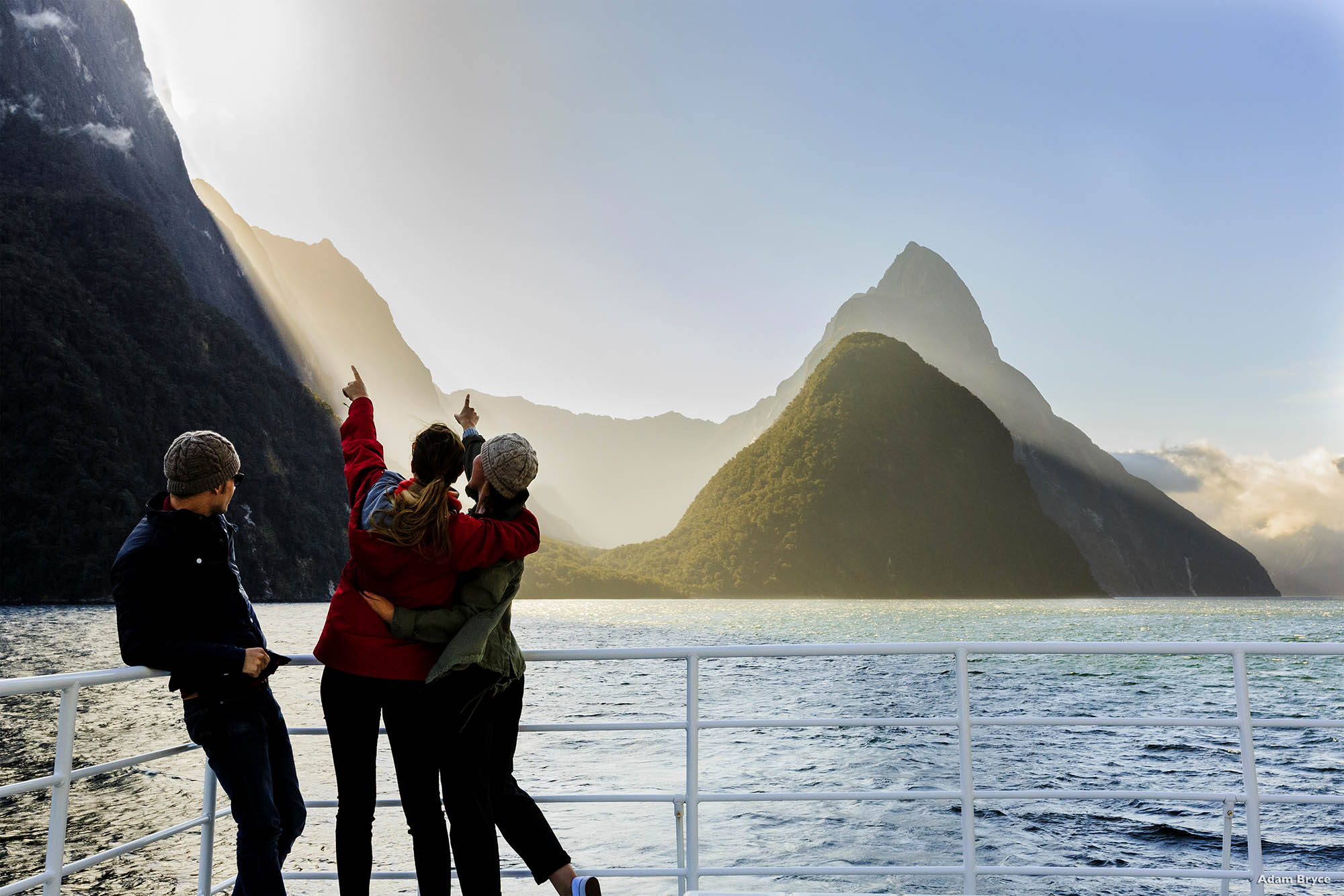 Milford Sound | Credit: Adam Bryce