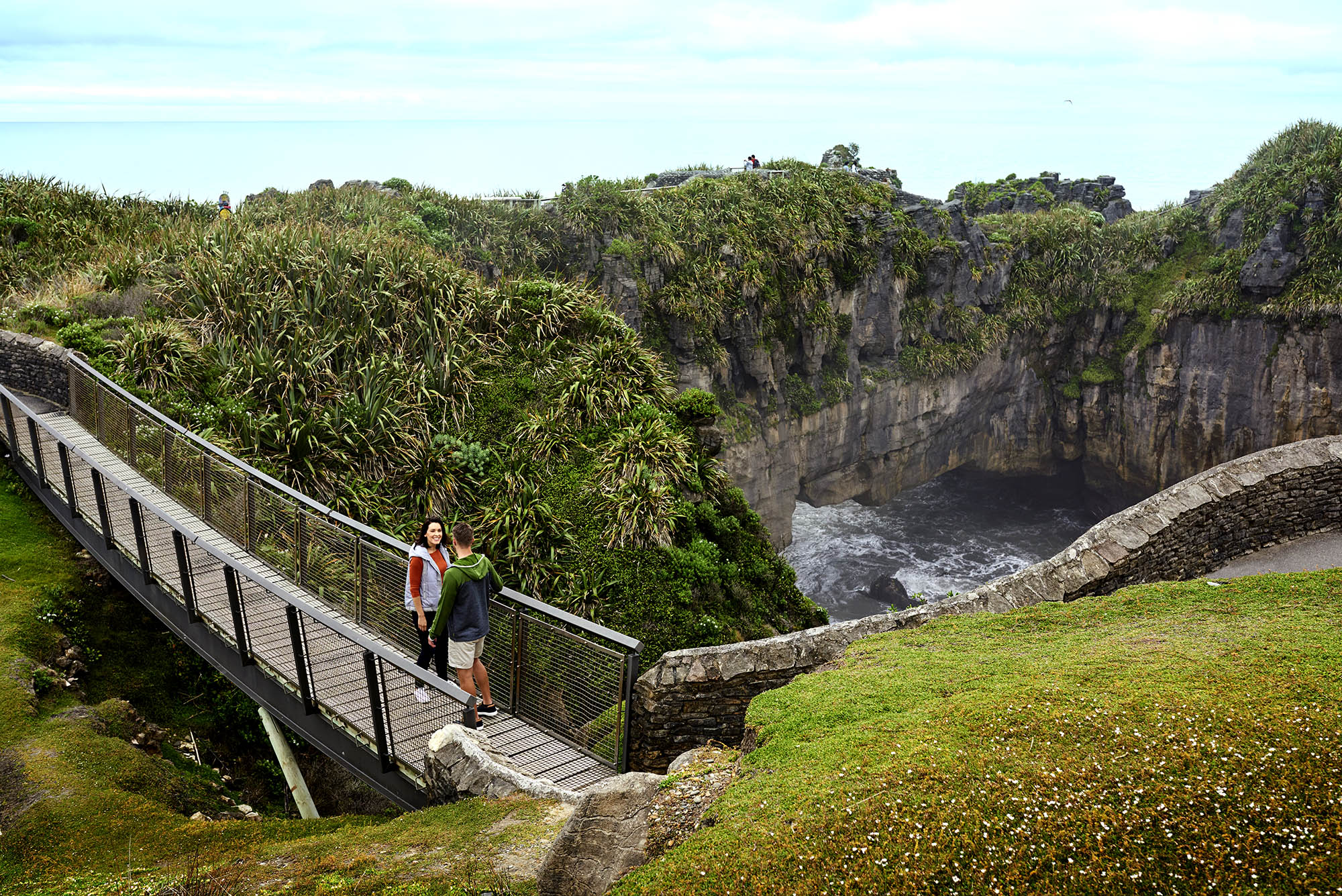 Pancake Rocks | Credit: Fraser Clements