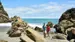 Nydelig strand i Paparoa nasjonalpark | Credit: Fraser Clements Nydelig strand i Paparoa nasjonalpark | Credit: Fraser Clements