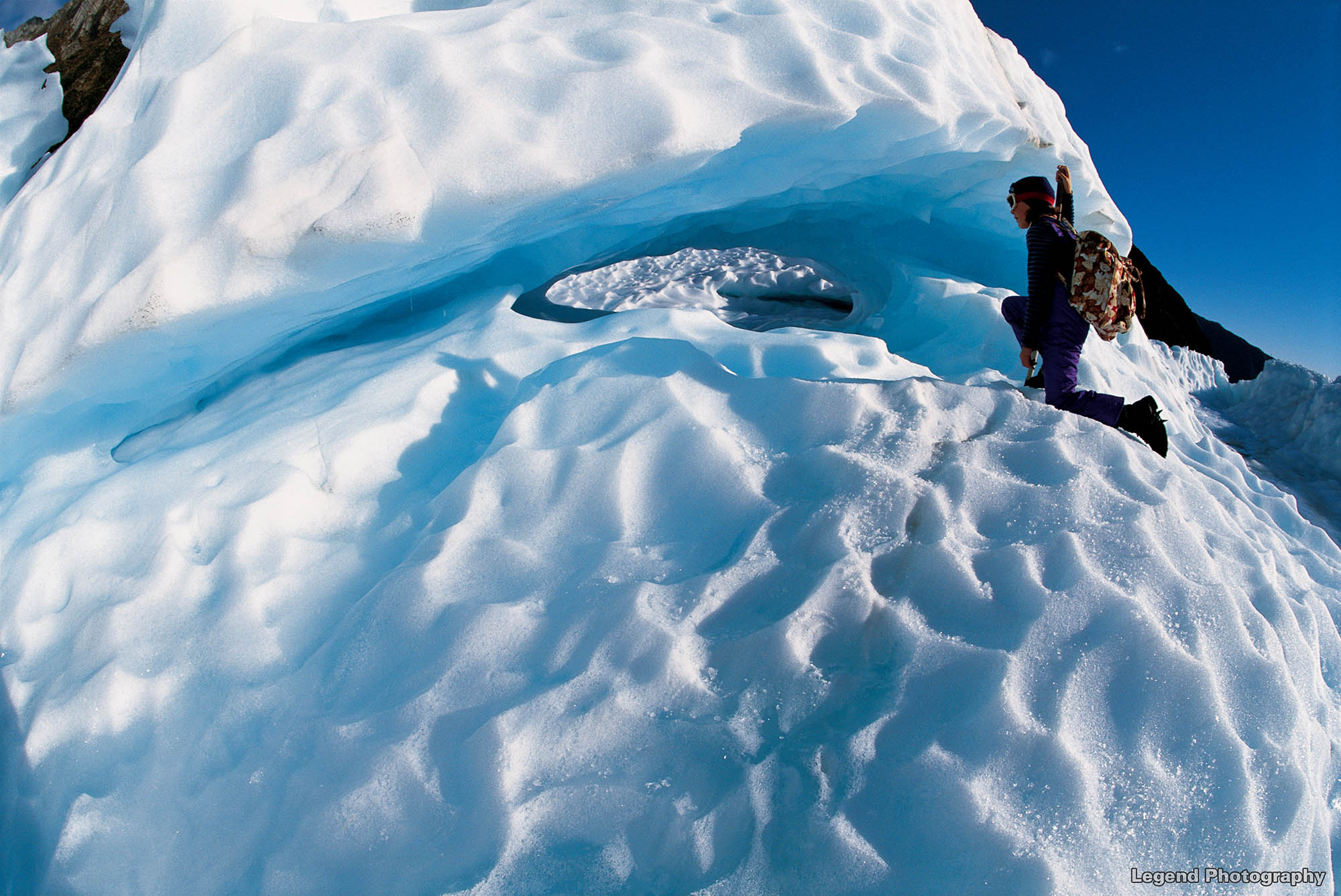 Fox Glacier | Credit: Legend Photography