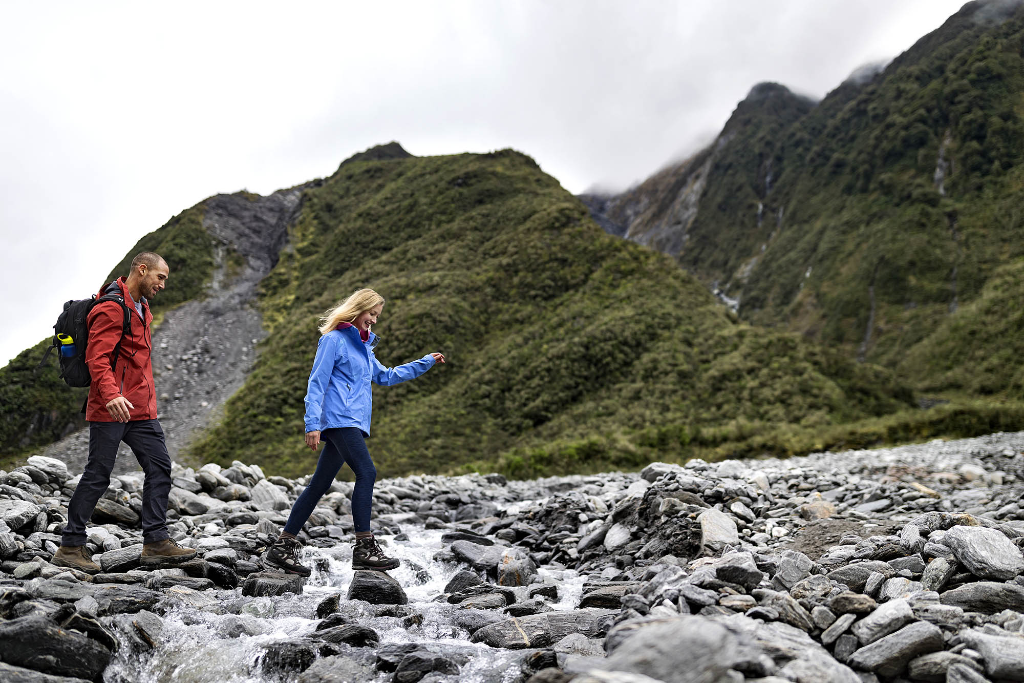 Fox Glacier | Credit: Miles Holden