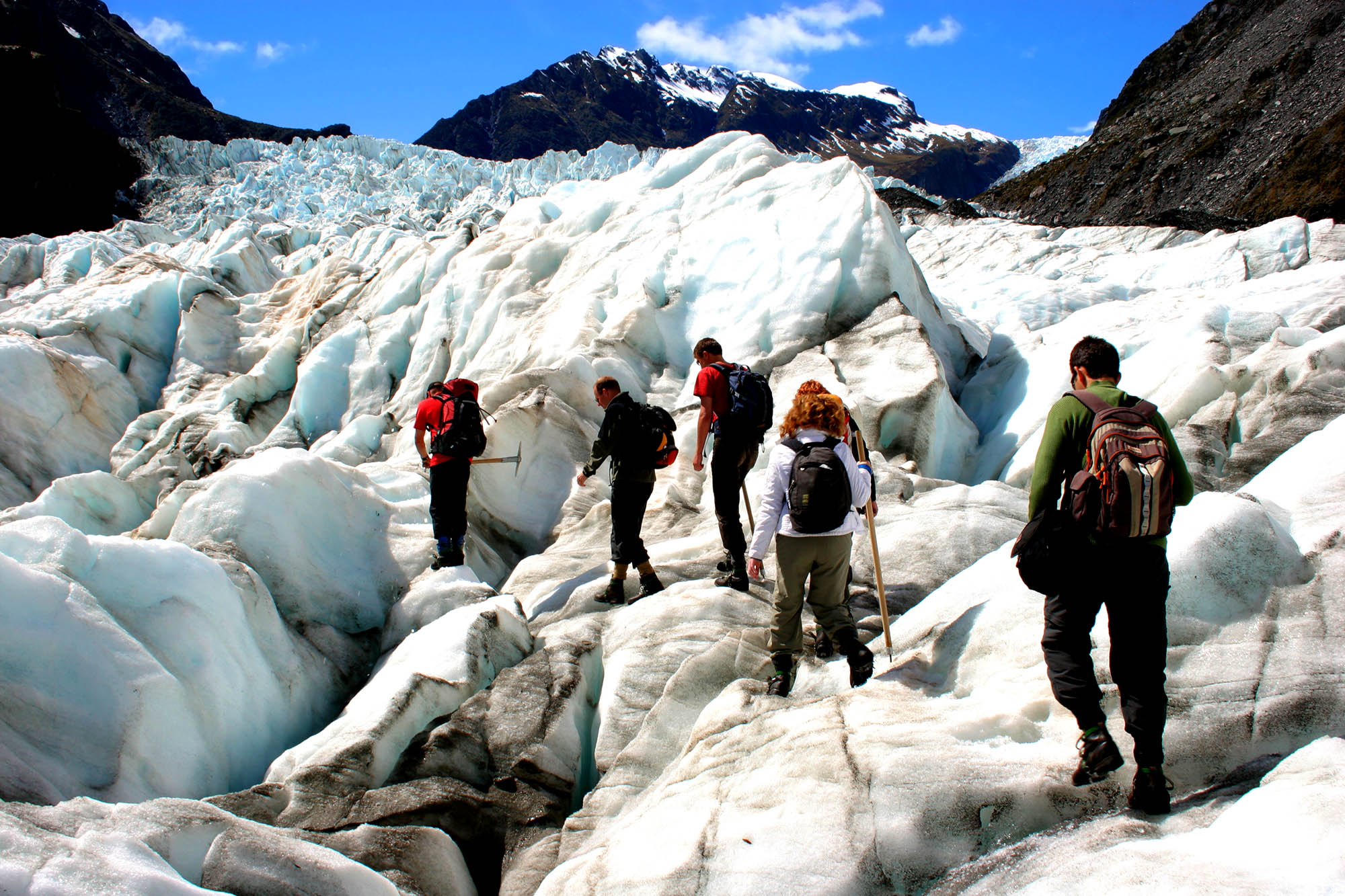 Franz Josef Glacier
