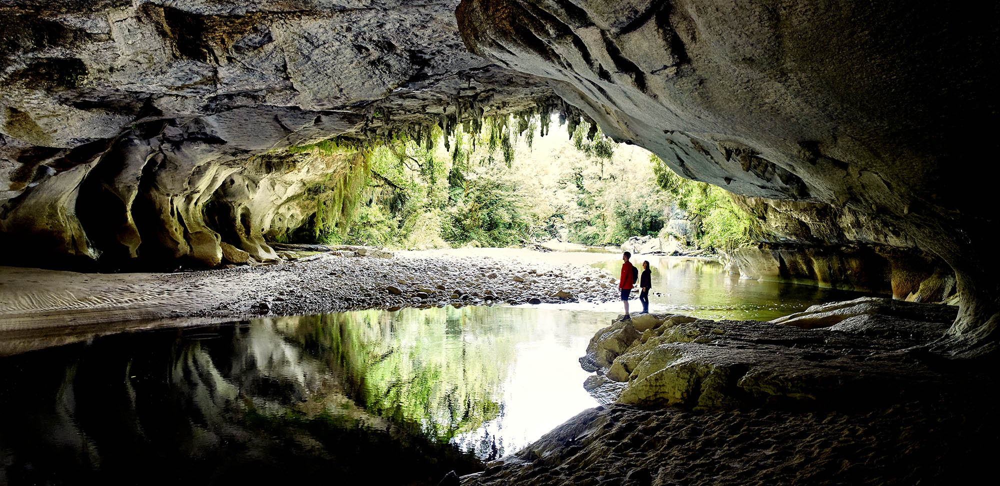 Oparara Basin, Kahurangi National Park | Credit: Tourism NZ