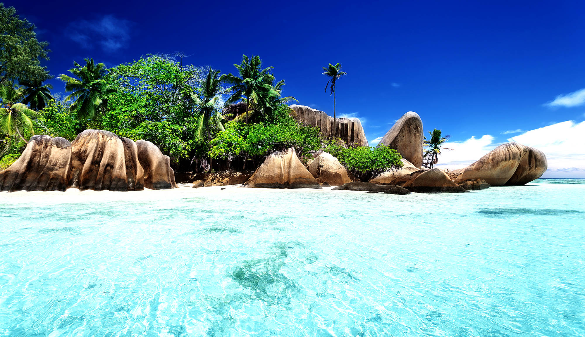 Africa Seychelles La Digue Shutterstock 128904731