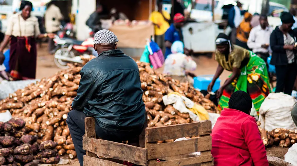 Reiser til Uganda byr på lokale markeder og kultur