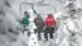 Skiferie i Canada. Foto: Ski Marmot Basin