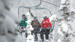 Skiferie i Canada. Foto: Ski Marmot Basin