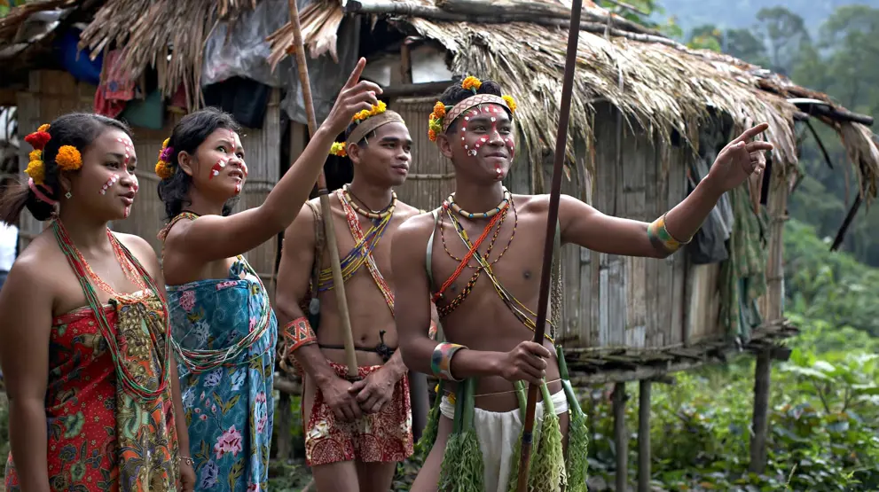Urfolket Orang Asli