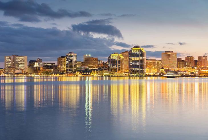 Halifax - Bilferie i Novia Scotia, Canada