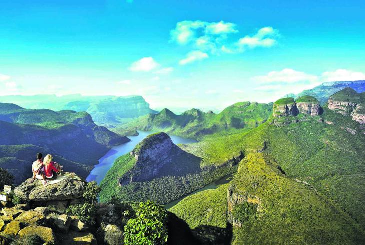 Mpumalanga-regionen - Ferie i Sør-Afrika