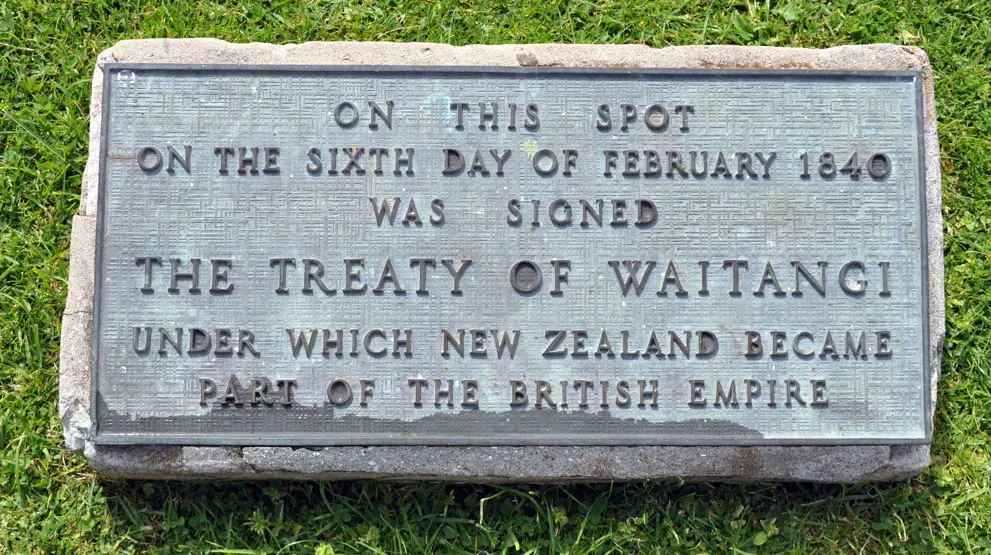 Waitangi Treaty Grounds - Reiser til Bay of Islands