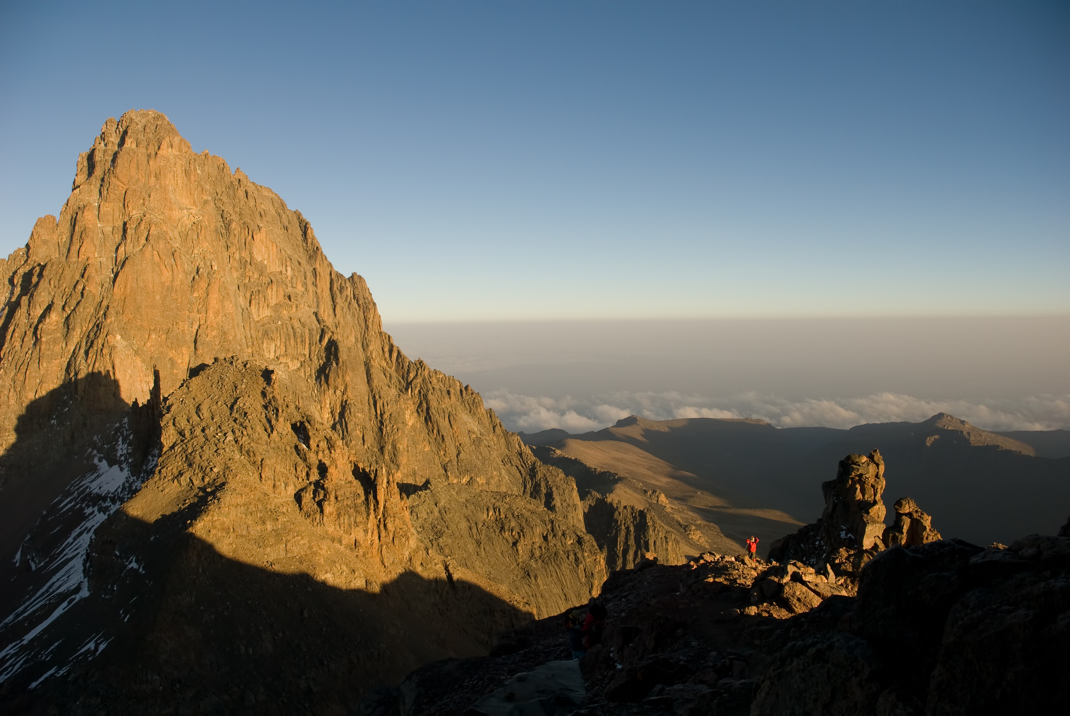 Mount Kenya 