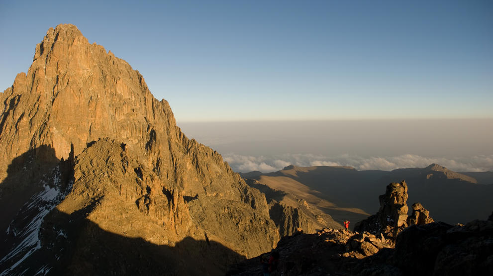 Mount Kenya - Reiser til Aberdare nasjonalpark