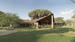 Hovedbygningen på Ashnil Samburu Lodge - Safaricamper i Kenya