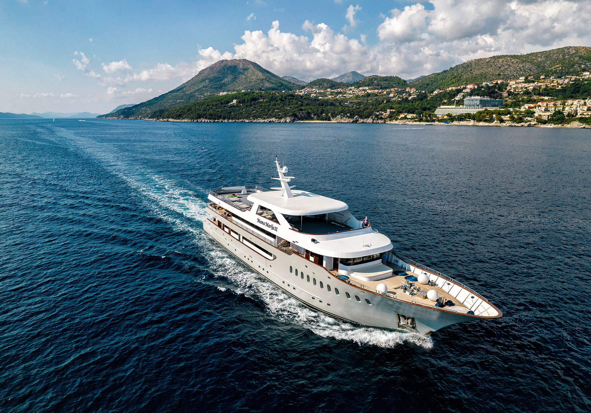 M/S Mama Marija II