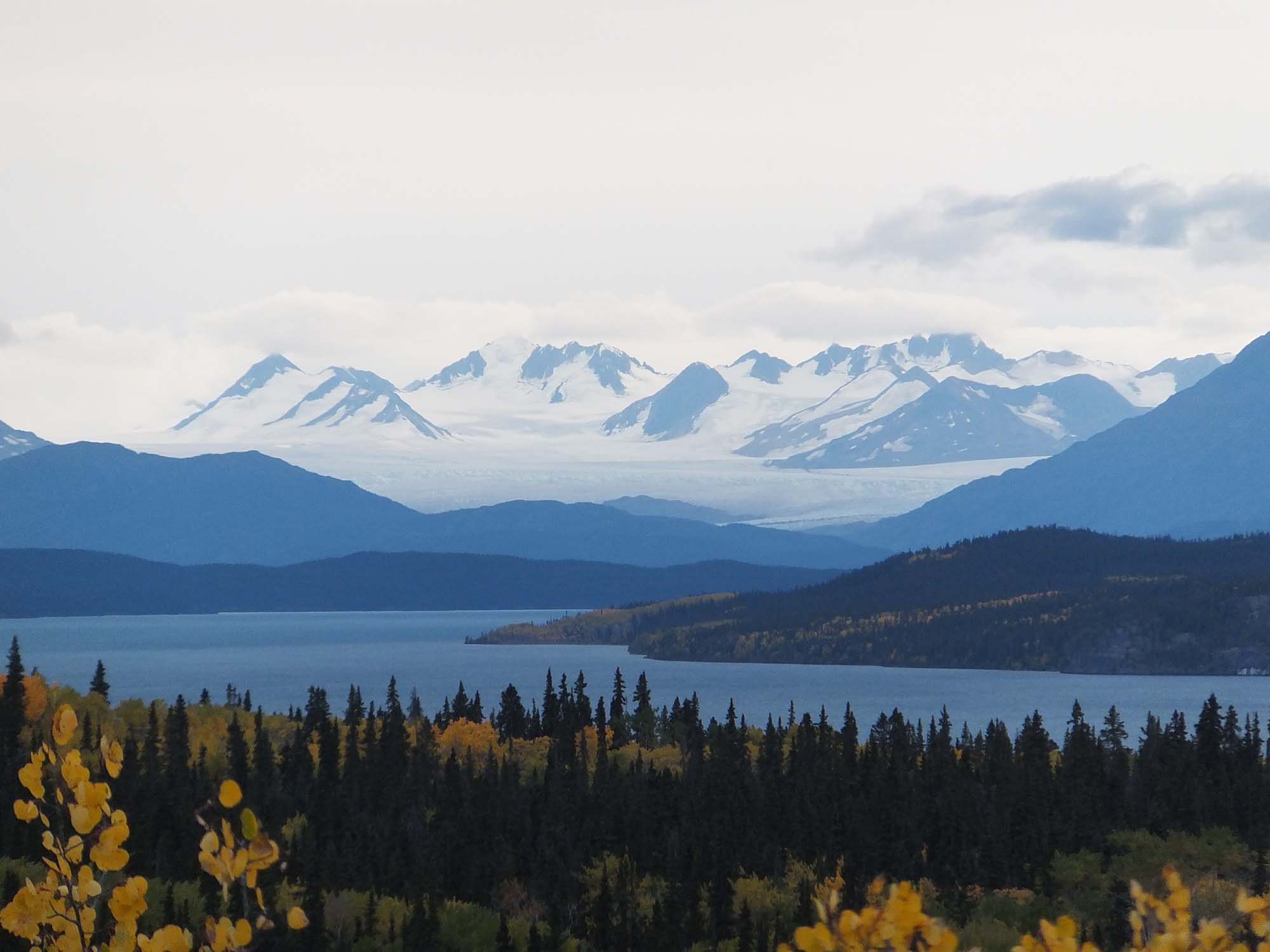 Besøk Anchorage på en reise til Alaska