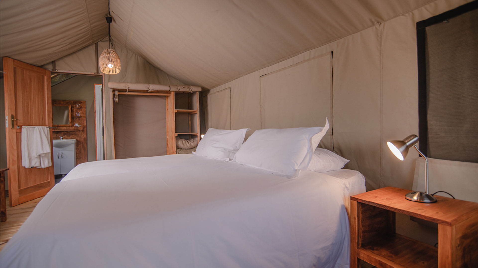 Nkambeni Safari Camp