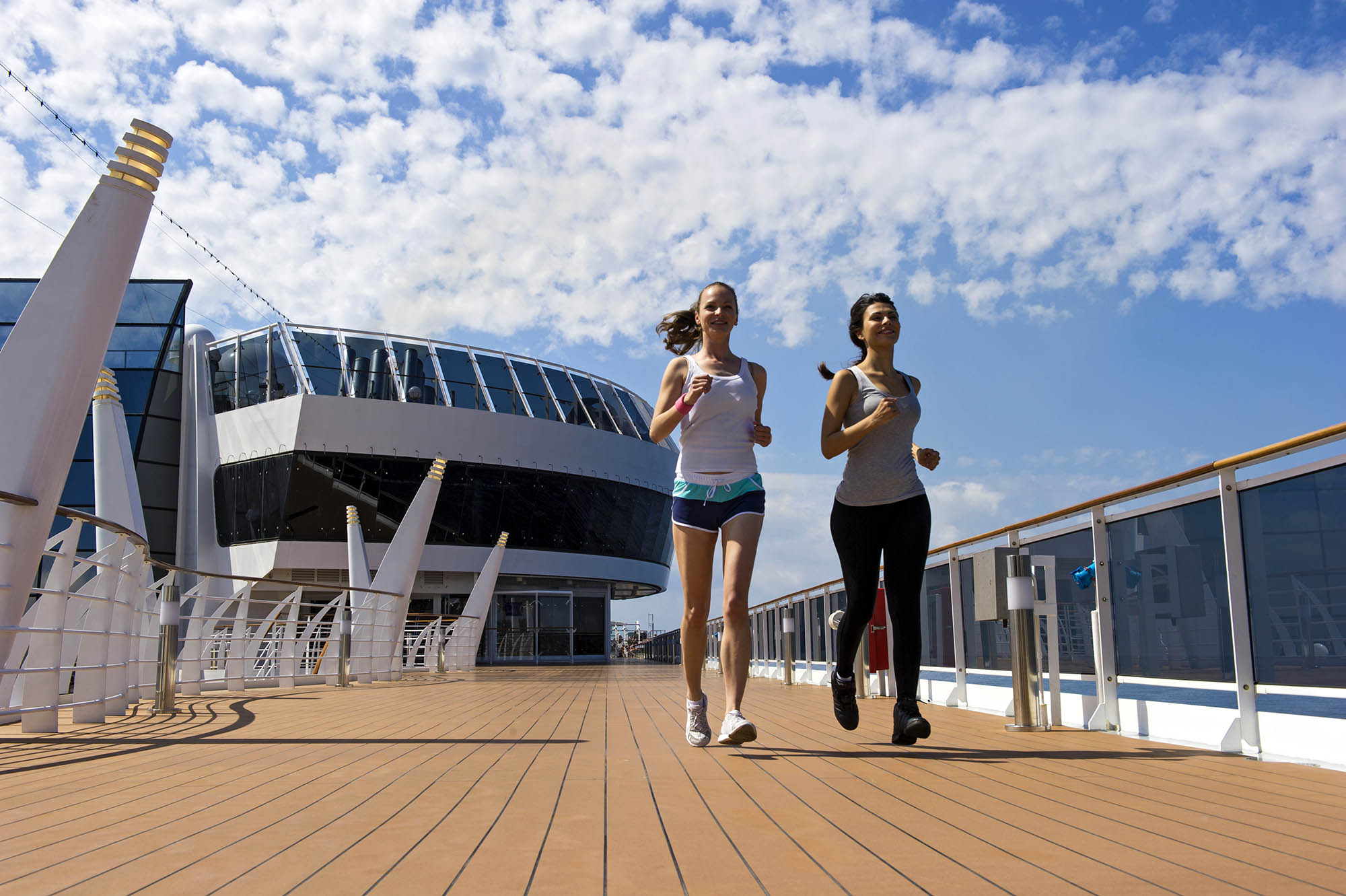 Hold dere i aktivitet om bord