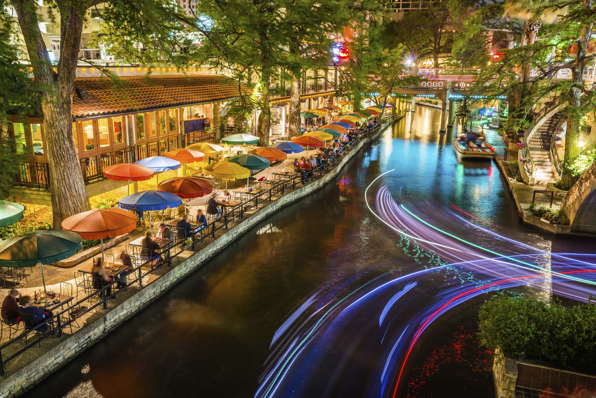 San Antonio Riverwalk