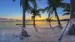 Se solnedgangen fra en hengekøye - Reiser til Fiji