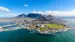Vakre Cape Town i Sør-Afrika
