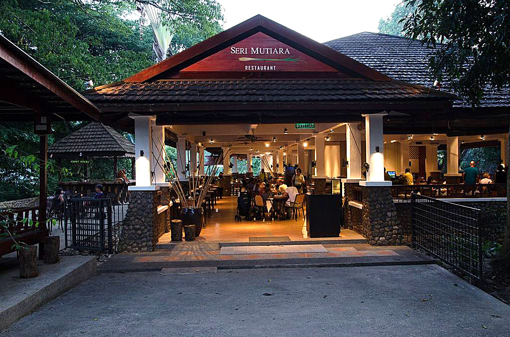 Mutiara Taman Negara