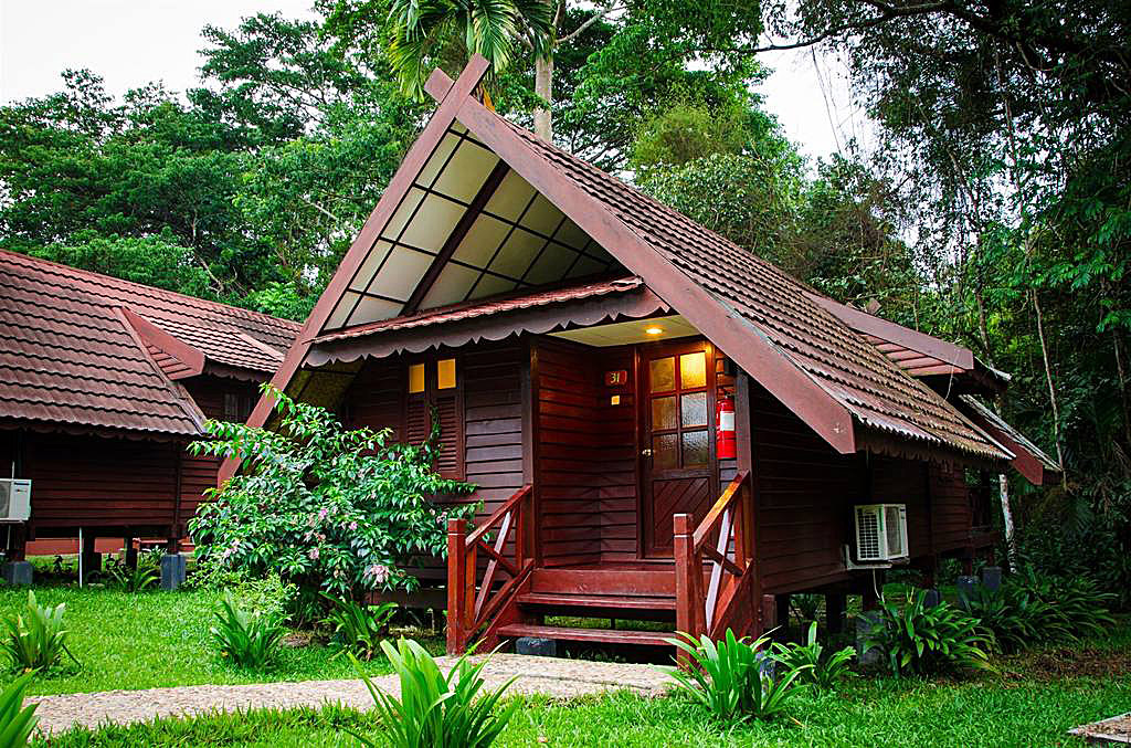 Chalet på Mutiara Taman Negara