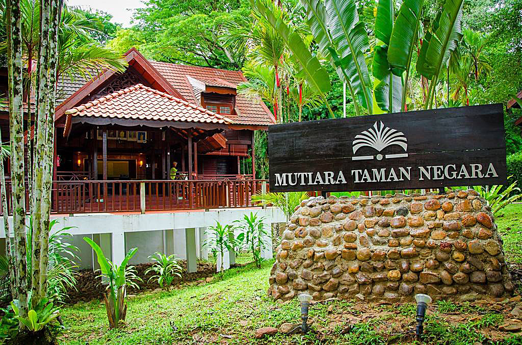 Mutiara Taman Negara