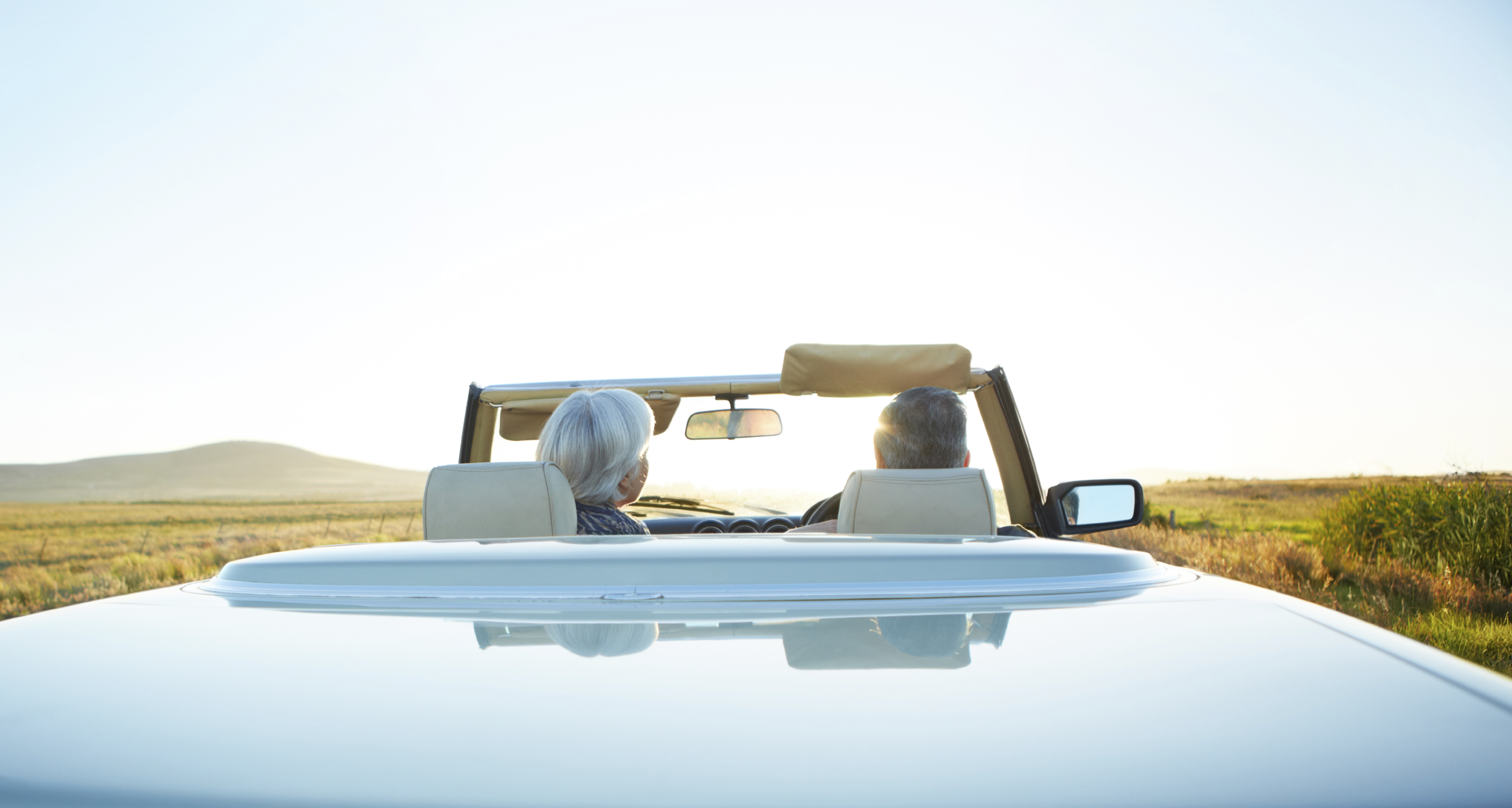  Åpen bil eller stor SUV? BENNS veileder deg om det rette valget på din bilferie