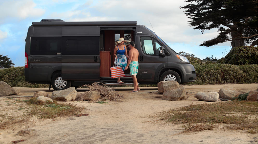 US Tourer