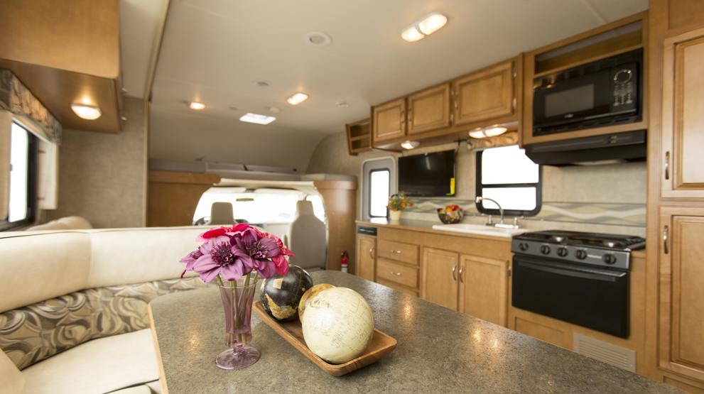 Bobilen Perseus RV