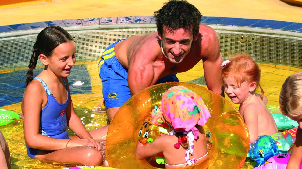 Costa er det perfektet cruiset for hele familien - Cruise med Costa