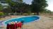 Ashnil Aruba Lodge har også svømmebasseng