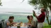Spis ute i det fri - Lake Manyara Serena Lodge
