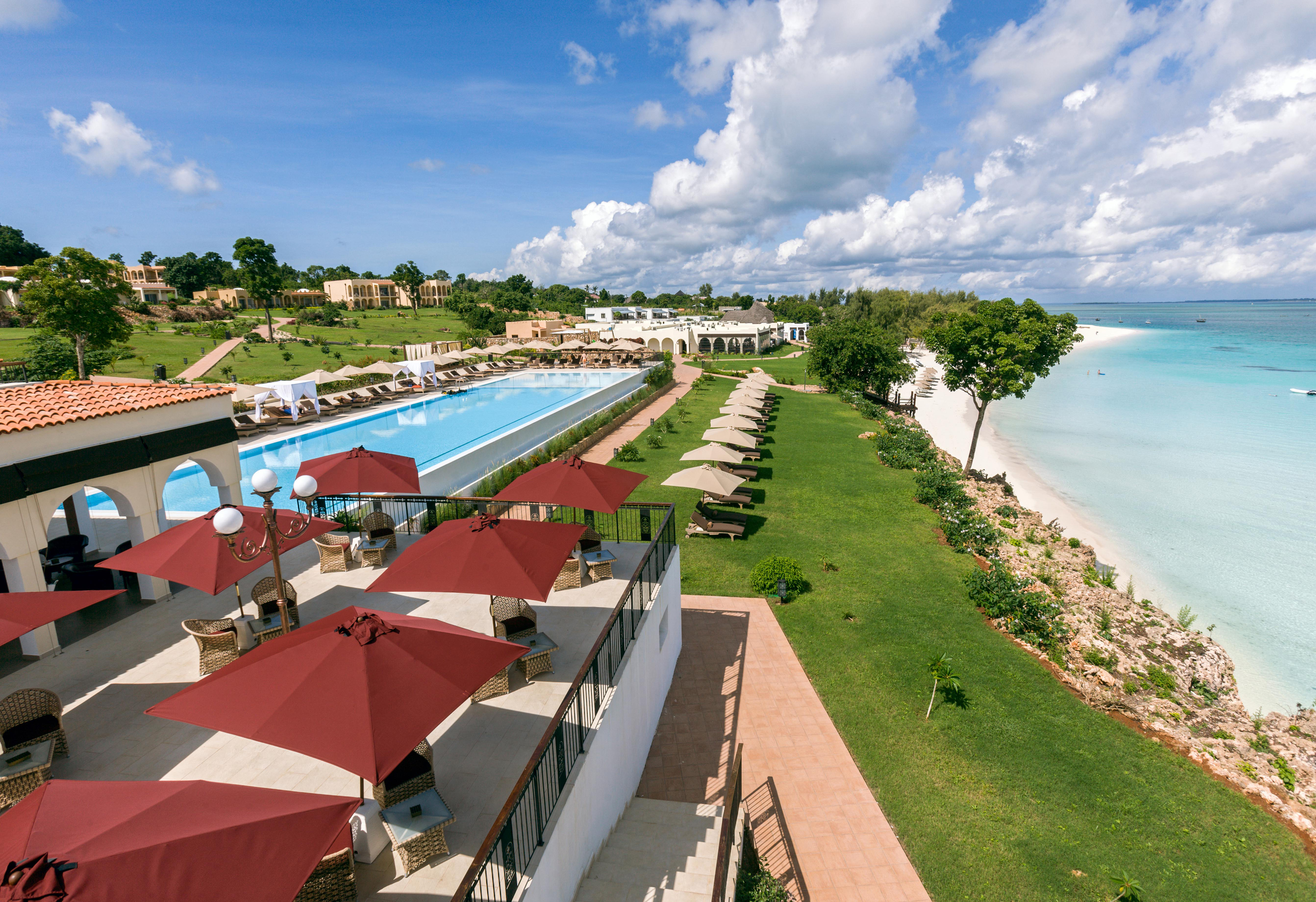 Rio Palace Zanzibar - Hoteller på Zanzibar
