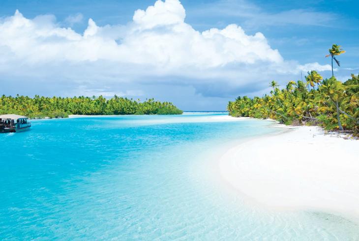 Cook Islands, nærmere paradis kommer man ikke!