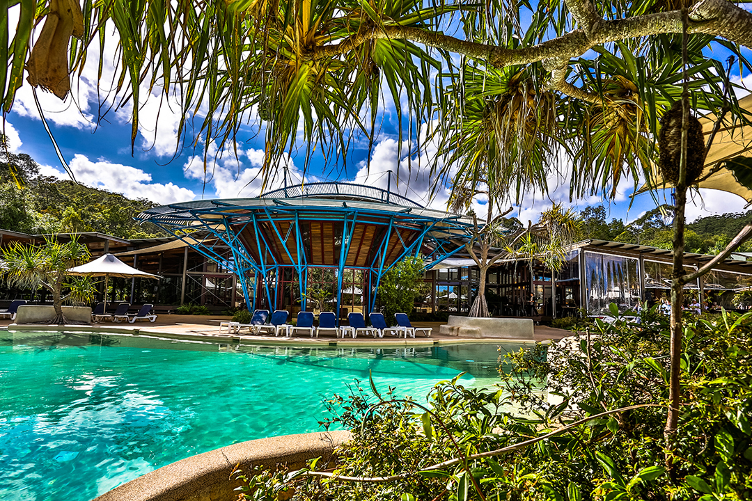 fraser island tours kingfisher bay resort