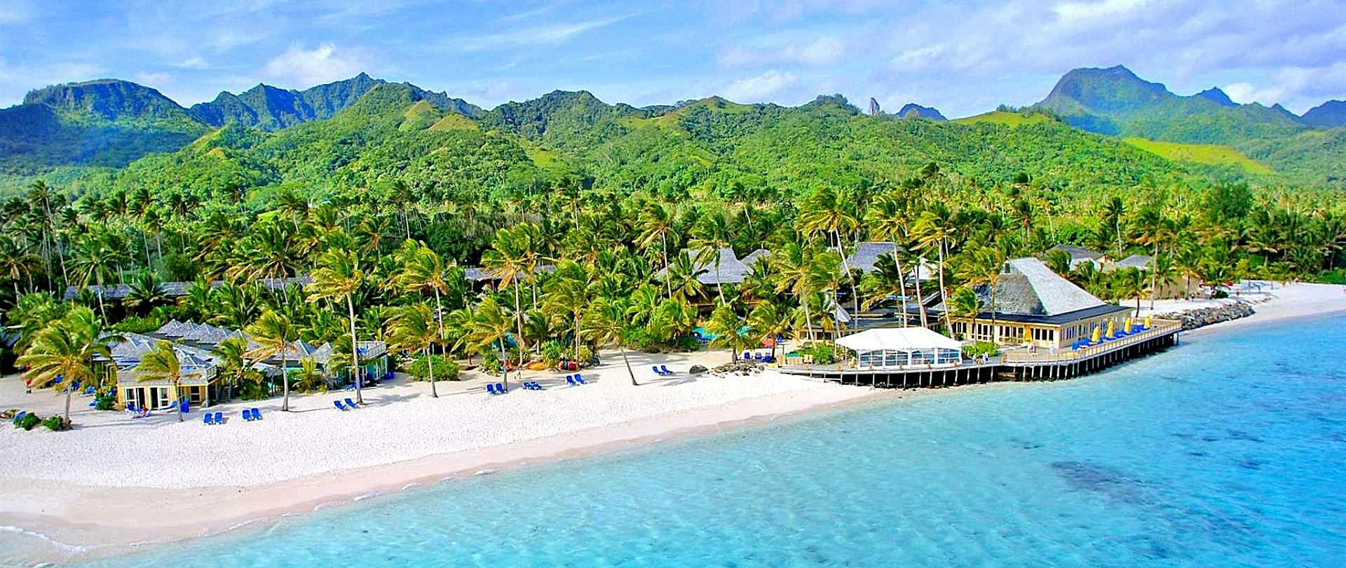 The Rarotongan Beach Resort & Spa