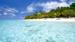 Pacific Resort Aitutaki rett ved lagunen