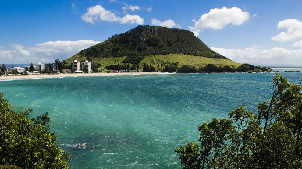 Opplev den vakre naturen på New Zealand