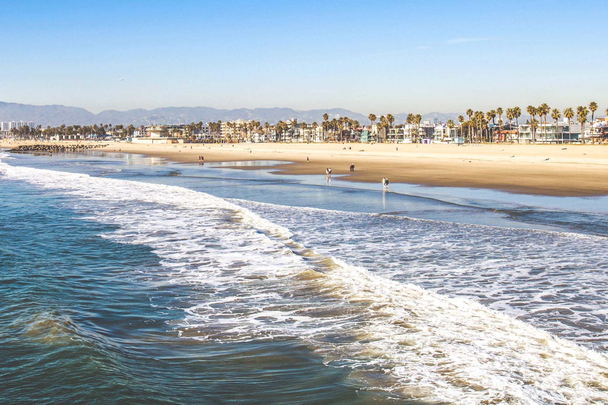 California er en perfekt roadtrip-stat hvor du kan kombinere store byer, natur og strand