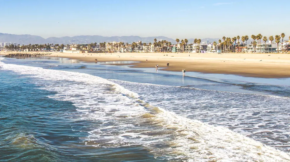 California er en perfekt roadtrip-stat hvor du kan kombinere store byer, natur og strand